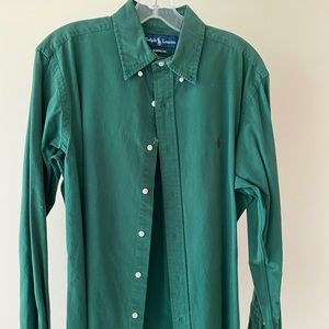 Ralph Lauren men’s dress shirt